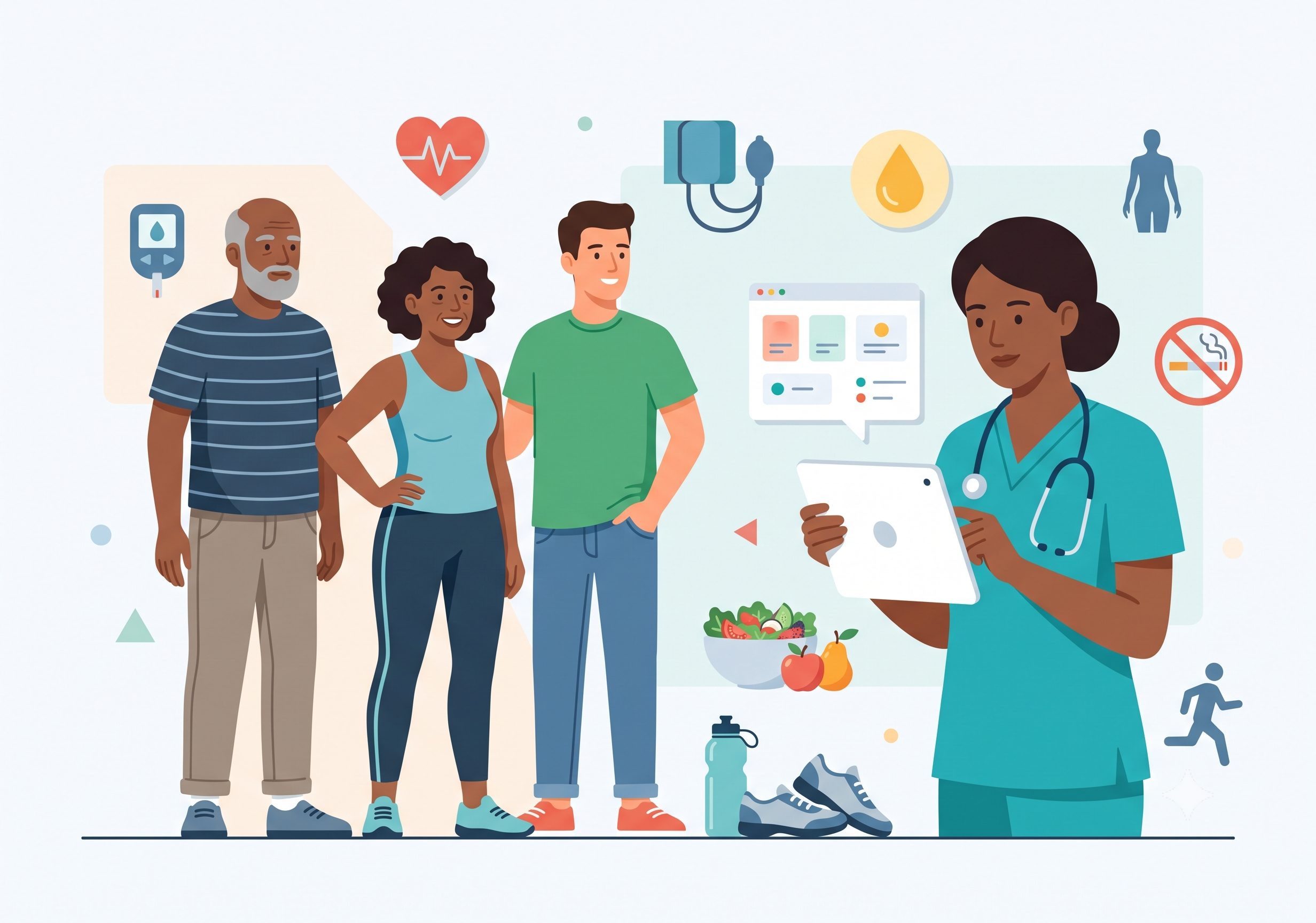 diabetes patients health