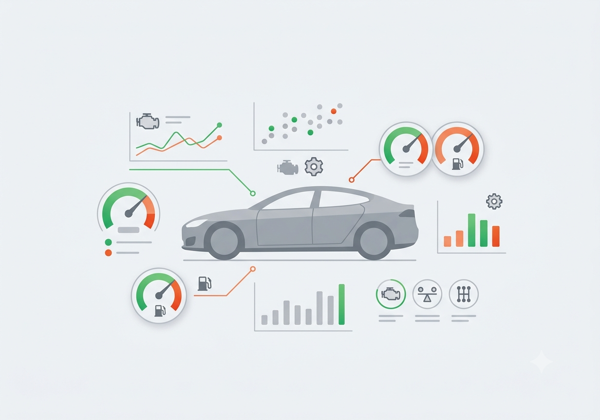 mtCars Veicle Analysis